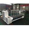Buy cheap Carton Box Making Flexo One Color Printer Slotter Machine With High Efficiency from wholesalers