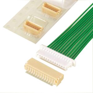 Buy cheap Customize JST SHR-07V-S-B Wire Harness For 7 Pin Wire To Board Cable Assemblies from wholesalers