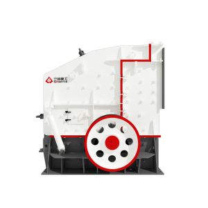 Buy cheap Dual-Chamber Impact Stone Crusher 150-700t/h For Chemical Discharging Granularity 0-80 mm and Spindle material 40Cr from wholesalers