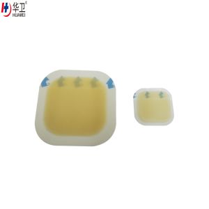 Buy cheap Hydrocolloid Foam Dressing , Alginate Hydrocolloid Dressing For Pressure Ulcers from wholesalers