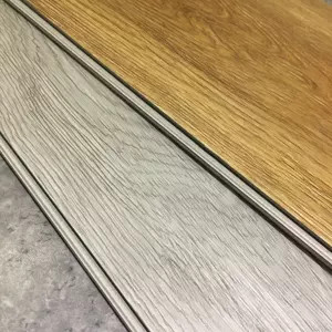 5.5mm SPC Hybrid Floor Tile for Eco Friendly Living Customer's Requirement