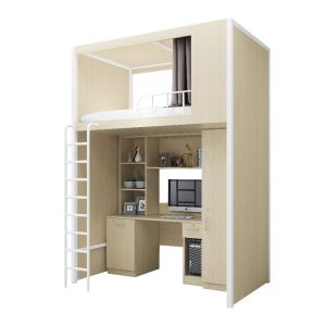 Support customization .Strong security, good privacy, simple and beautiful bed