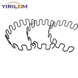 Cheap Pprice Custom Curve Zigzag Sofa Spring For Sofa Making