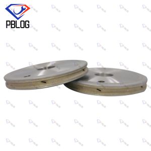 PBLOG Customization Wheel Diamond Glass Processing Sintering Plane Abrasive