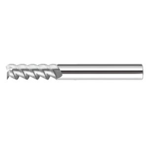 F20 3R 3 Flute End Mill For Aluminum