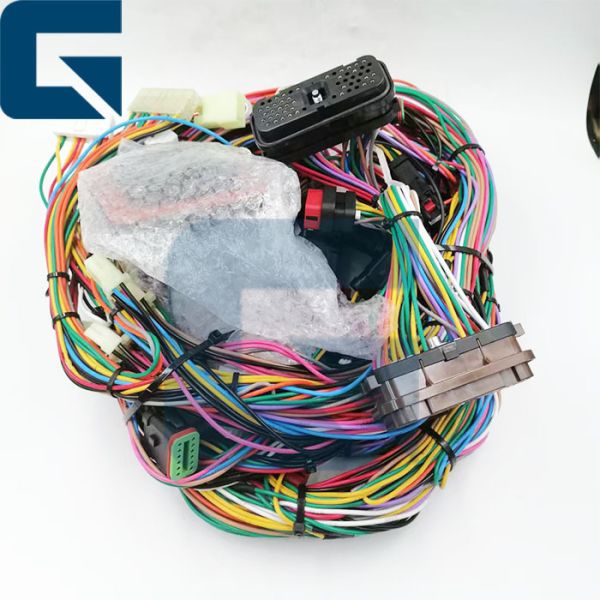 Buy cheap 504-3600 5043600 E330F Excavator Cab Wiring Harness from wholesalers