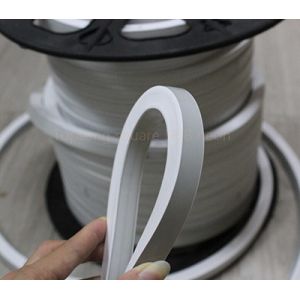 Buy cheap 16*16mm square LED neon flex flat emitting surface ip68 neon rope AC 110v 120SMD/M from wholesalers