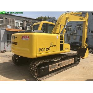 China 12 ton 2012 Year 450mm Track Used Komatsu Excavator on sale