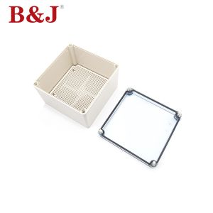 Buy cheap PC Plastic Electrical Enclosure Boxes , Outdoor Plastic Electrical Enclosure from wholesalers