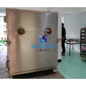 Buy cheap Food Production Freeze Dryer Excellent Temperature Control Technology from wholesalers