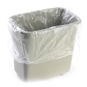 Buy cheap Disposable / Recycled Biodegradable Pedal Bin Liners High Density Polyethylene from wholesalers