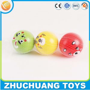 Buy cheap wholesale cheap pvc small plastic bouncing ball from wholesalers