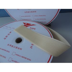 Hot Resistant High Temperature Hook And Loop Fastener Tapes For Steel Rolling
