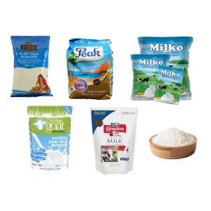 Flour Milk Powder Packaging Machine Down Pouches Single Station Machine