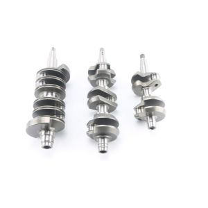 Buy cheap Minimal Noise Generation Nodular Iron Crankshaft Extremely Reliable Operation product