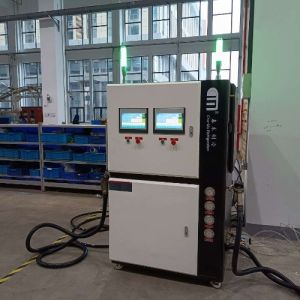 Buy cheap Air Conditioning Freon Charging Machine R134a R410A Refrigerant Charging product