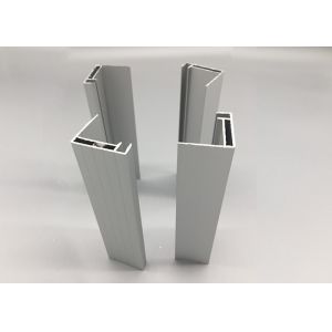 Buy cheap High Precision Anodized Surface Aluminum Solar Panel T4 T5 Oxidation Resistance from wholesalers