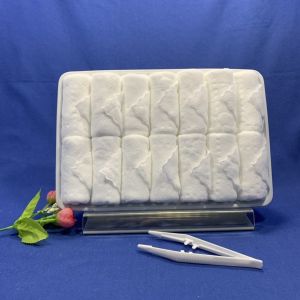Buy cheap Single Use 100% Polyester Microfiber Hand Towel product