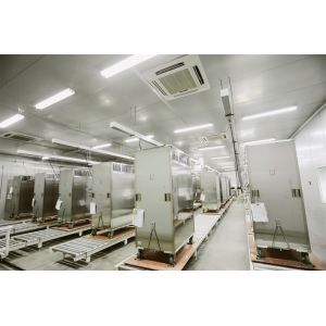 Auto Cascade Cooling System Biomedical Ultra Low Lab Freezer For Vaccine Medical