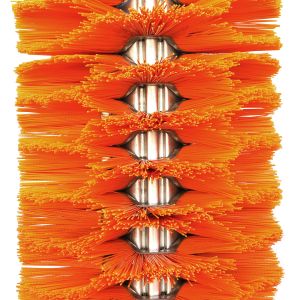 Buy cheap Bristles Cattle Livestock Comfort Brush Q235 Carbon Steel Material from wholesalers