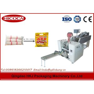Buy cheap Double Stripe Noodles Packing Machine With Filling Weighing Bundling Function from wholesalers