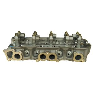 Buy cheap ISUZU Amigo Trooper 4ZE1 heart chamber Aluminum Cylinder Head  2.6L 8V from wholesalers