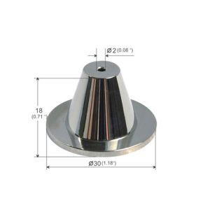 Buy cheap Cable Hanging System Hardware Cylindrical Trapezoidal Shaped YW86279 from wholesalers