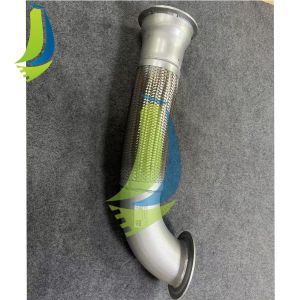 Buy cheap WG9725540198 Flexible Exhaust Pipe Spare Parts from wholesalers