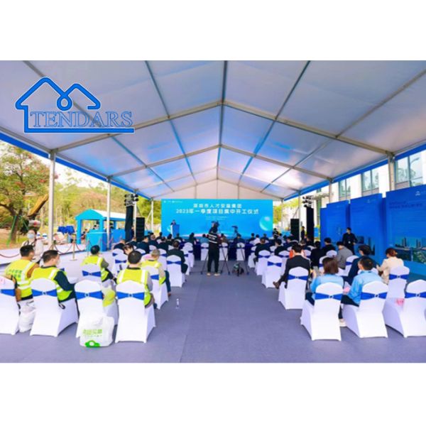 Custom Festival Event Marquee Tent Aluminum Outdoor Promotion Ceremony Tents Hire Large Marquee