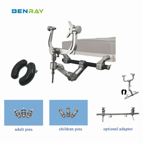 Buy cheap Multi Function Universal Operating Table Surgical Table Head Rack from wholesalers