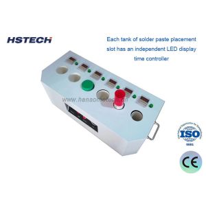 Buy cheap Solder Paste Warm Up Machine With LED Display Time Controller & FIFO Function from wholesalers