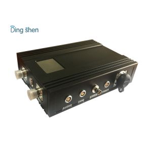 Buy cheap 5~10W Adjustable COFDM HD Wireless Video Transmitter 8km NLOS Long Distance AV Sender Low Latency from wholesalers