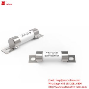 Bolted Connection Round Tube Bolted Type Fuse And Protection Of Charging Devices