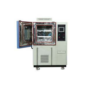 Buy cheap Air Cooled Temperature Humidity Test Chamber Environmental Simulation  TH-100 from wholesalers
