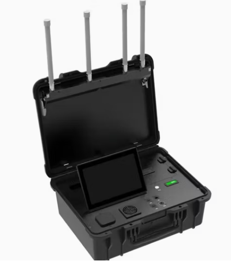 Buy cheap Portable UAV Detection System IP65 Rugged Drone Detection System from wholesalers