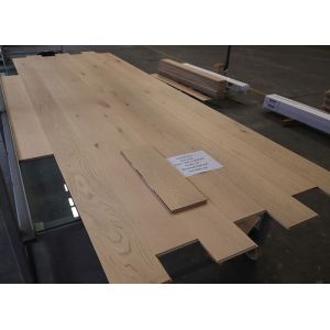 Multi-layers European Oak Engineered Wood Floor with Invisible Lacquer and