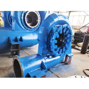 Customized Francis Hydro Turbine with Stainless Steel Runner 5mw