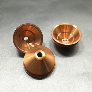 Buy cheap Nozzle Cutting Plasma Swirl Gas Cap W4140 , Plasma Cutter Spares from wholesalers