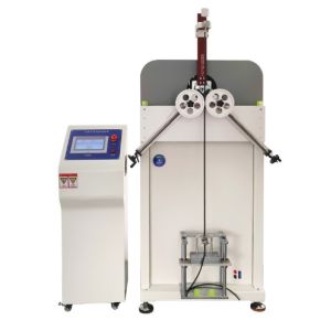 Buy cheap IEC 60794-1-21-2015 Cable Bending Test Machine 90° Bending Durabity Optical Fiber Tester from wholesalers