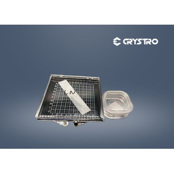 Quality SAW Grade Acousto Optic  Lithium Niobate LiNbO3 Wafer for sale