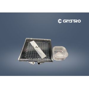 Buy cheap SAW Grade Acousto Optic  Lithium Niobate LiNbO3 Wafer from wholesalers