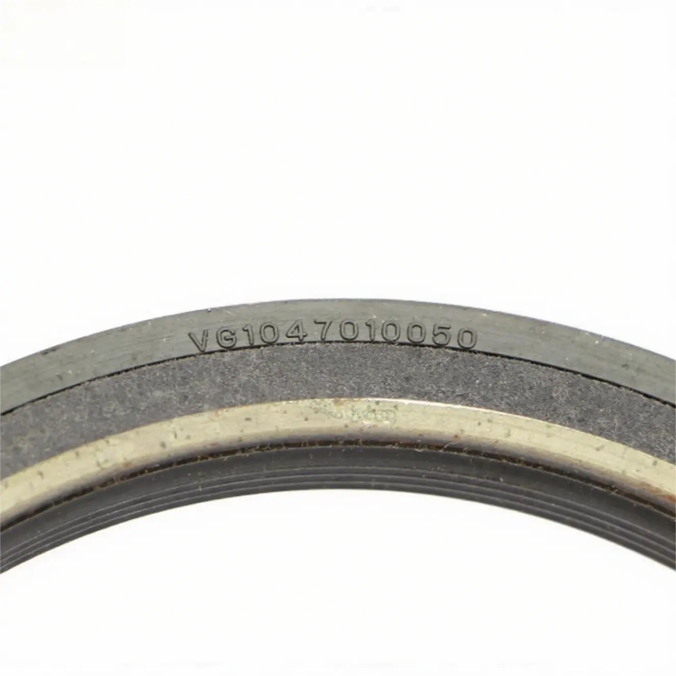 Buy cheap VG1047010050 Crankshaft Rear Oil Seal For Sinotruk HOWO Truck from wholesalers