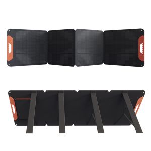 Buy cheap Compact 300W Portable Folding Solar Panels with 22% Efficiency and 36V Output product