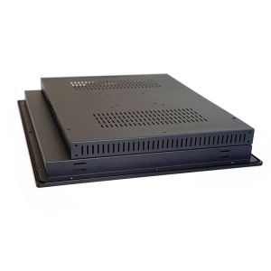 High Strength Cold Rolled Steel 19 Inch Industrial Chassis Panel PC Enclosure