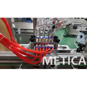 Buy cheap PLC Controlled Bottle Washing Machine With Noise ≤75dB Low Capacity 20-60 Bottles/min from wholesalers