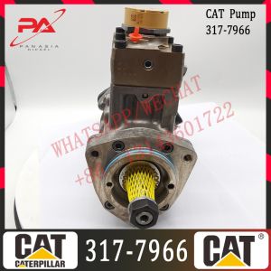 Buy cheap 317-7966 Diesel Engine Fuel Injection Pump 352-6584 324-0532 For C-A-Terpillar C6.6 from wholesalers