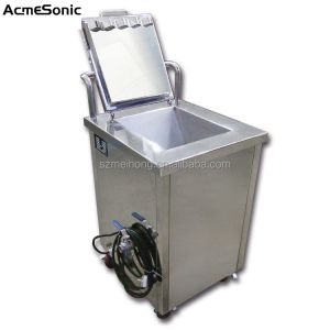 Buy cheap 49L Electric Industrial Ultrasonic Cleaning Machine with Auto Off Timer product