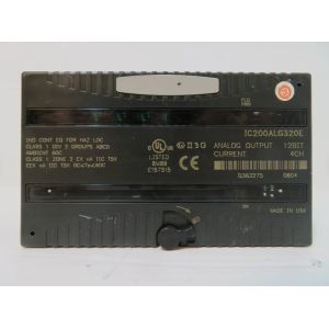 Buy cheap IC200ALG320 GE Analog Input Module 250mm Net Length from wholesalers