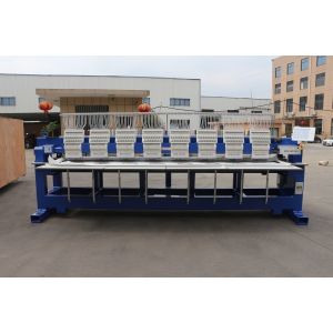 2020 HOT! new condition 8 head tajima type high speed embroidery sewing machine