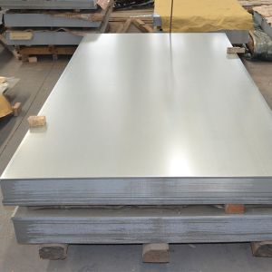 0.3 Mm Galvanized Steel Sheet Plate G550 Cold Rolled Plain Color Coated